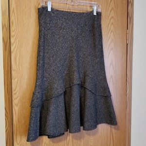 GAP Fall/Winter Ruffle Skirt